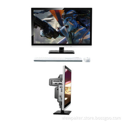 27" Fashion New Personal All-in-one Desktop Gaming PC Components Barebone